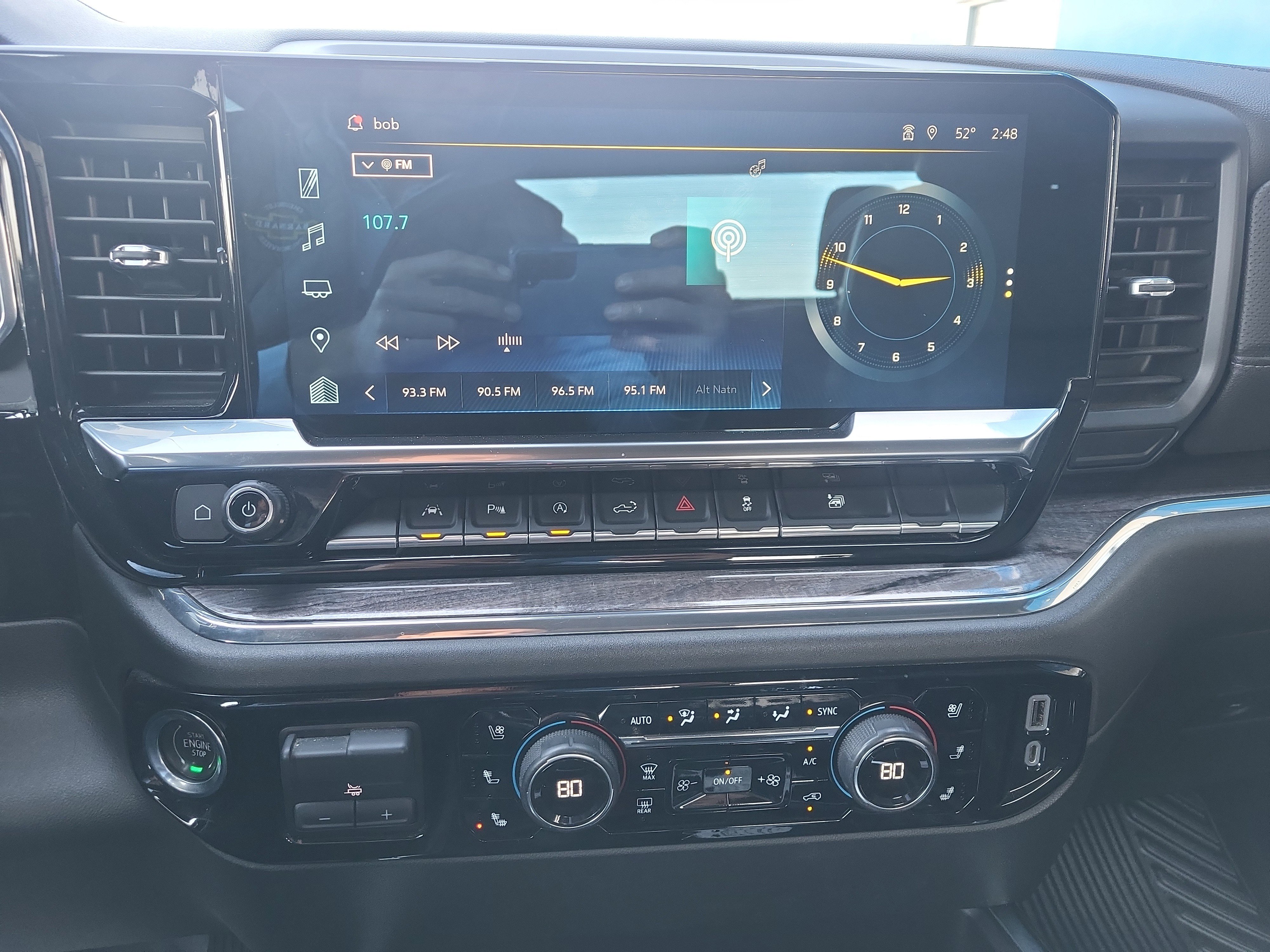 Certified 2023 Chevrolet Silverado 1500 LTZ image 7