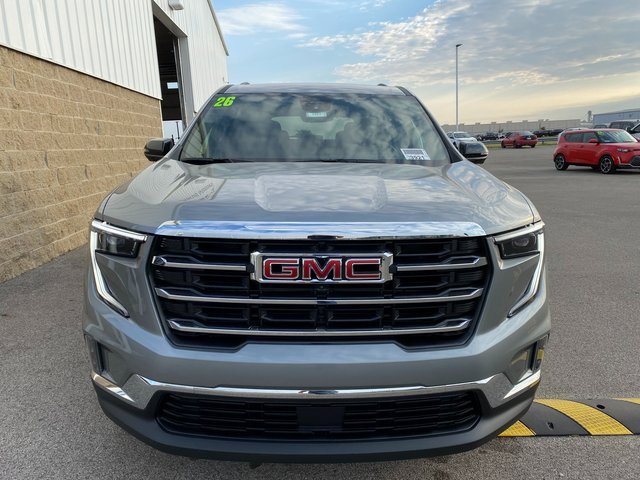 New 2026 Chevrolet Equinox RS w/ Convenience Package III image 3
