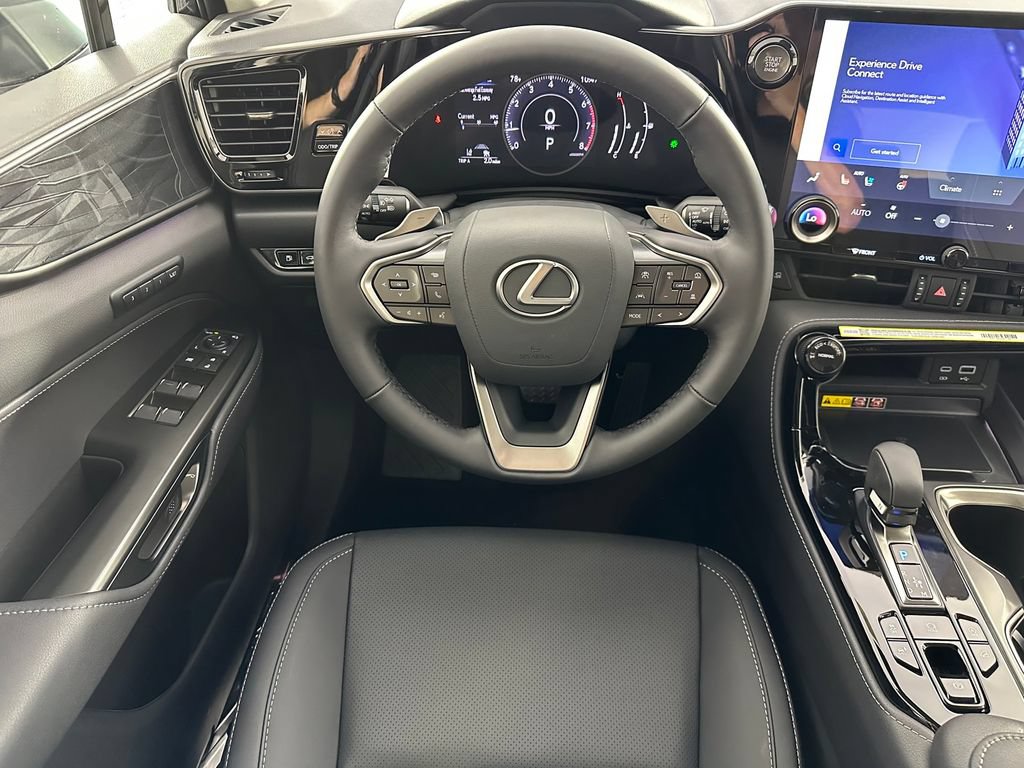 New 2026 Lexus NX 350 AWD w/ Accessory Package (2T) image 27