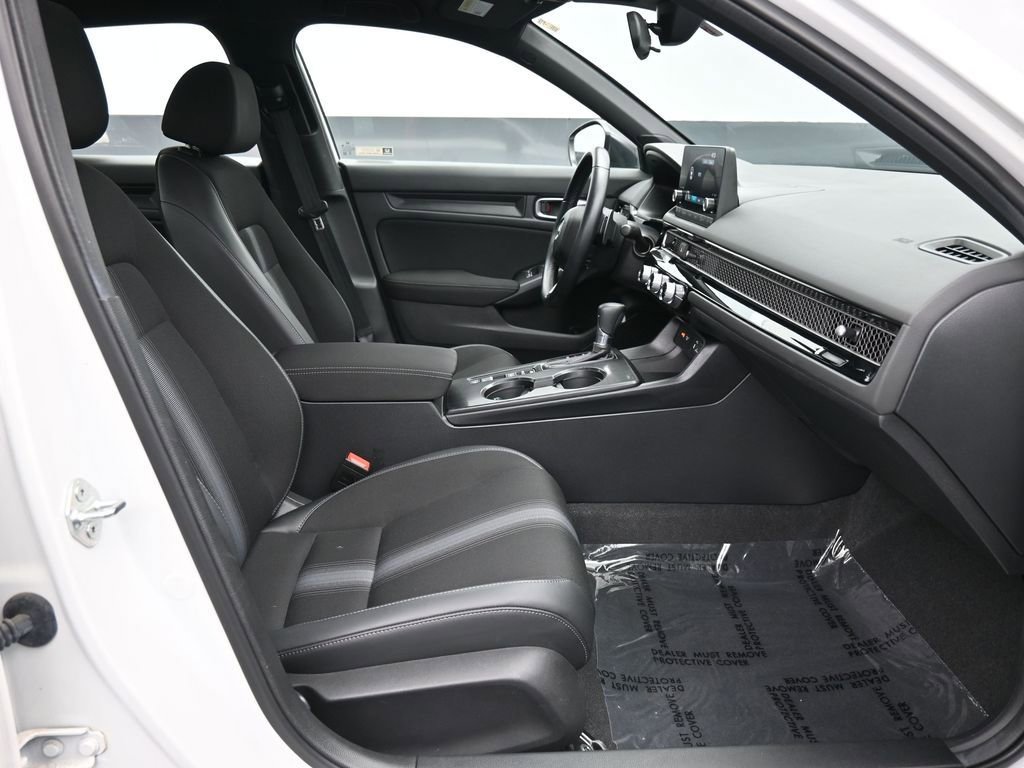 Certified 2024 Honda Civic Sport image 40
