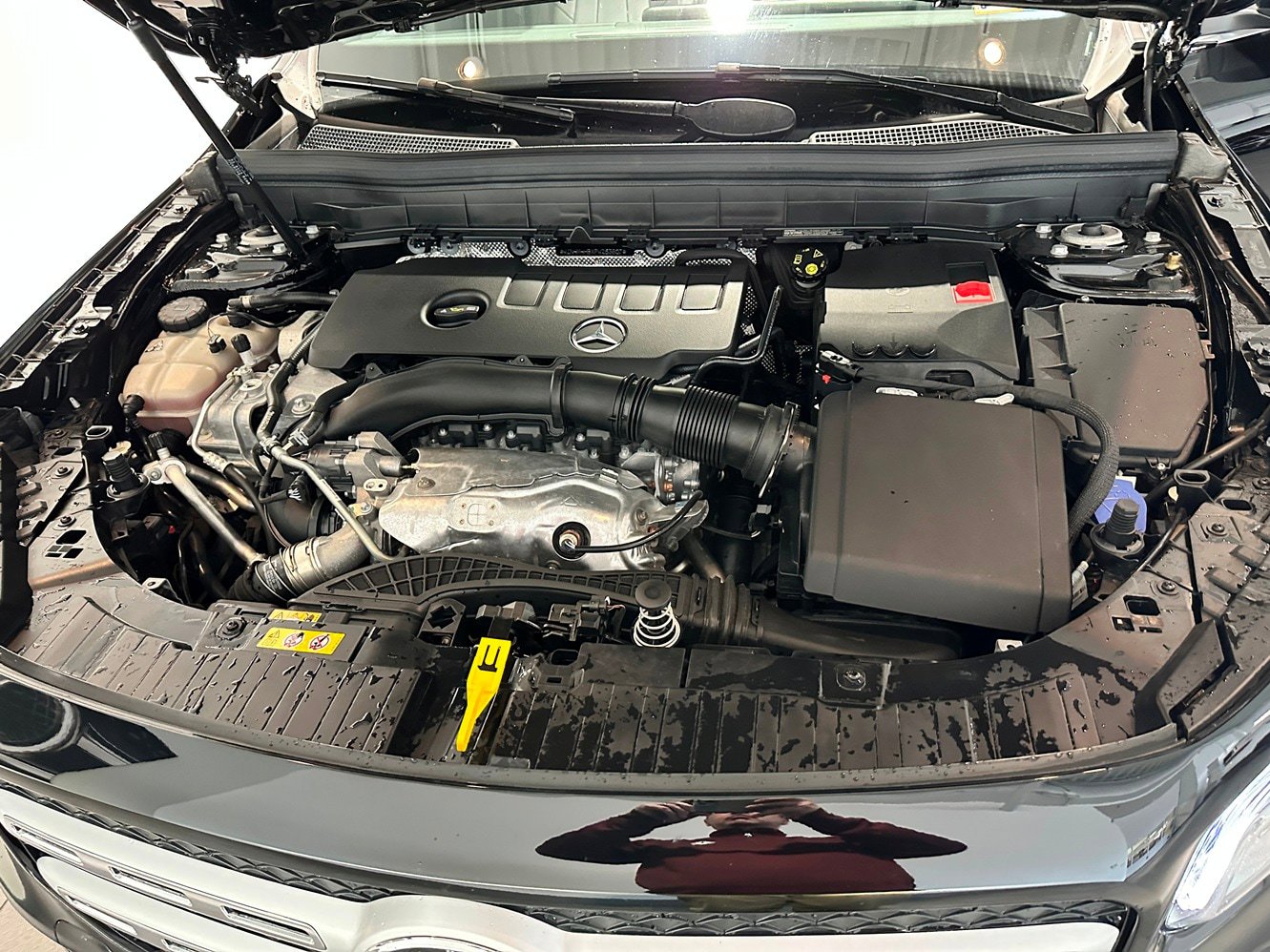 Certified 2023 Mercedes-Benz GLB 250 4MATIC image 40