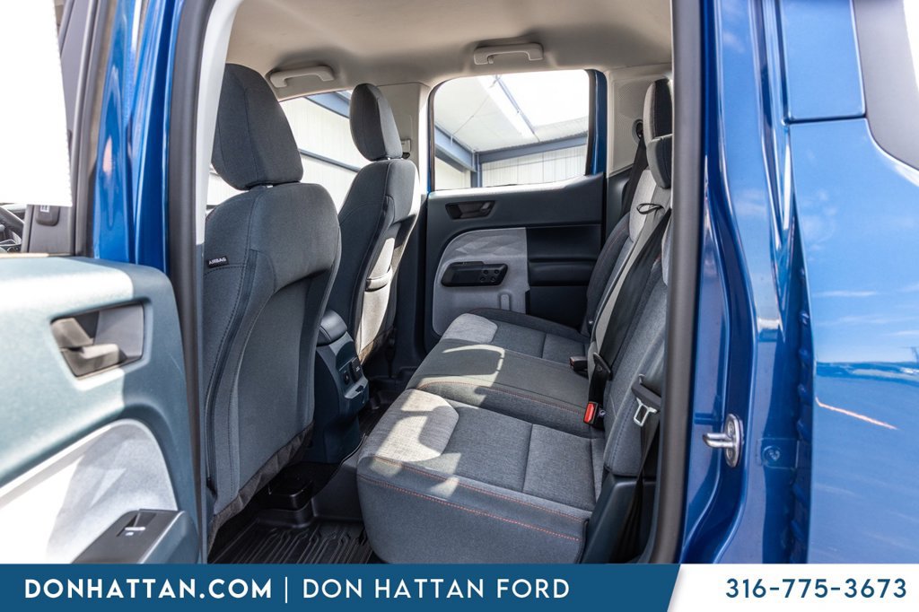 Used 2023 Ford Maverick XLT w/ Equipment Group 300A Standard AWD/4WD image 18