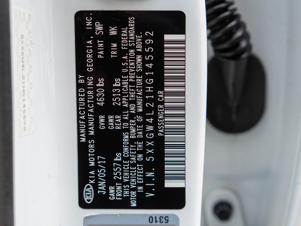 Used 2017 Kia Optima SX image 37