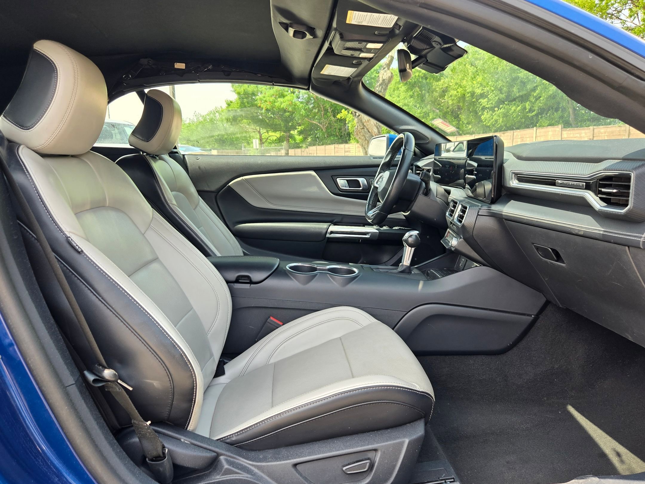 Used 2024 Ford Mustang Premium RWD image 24