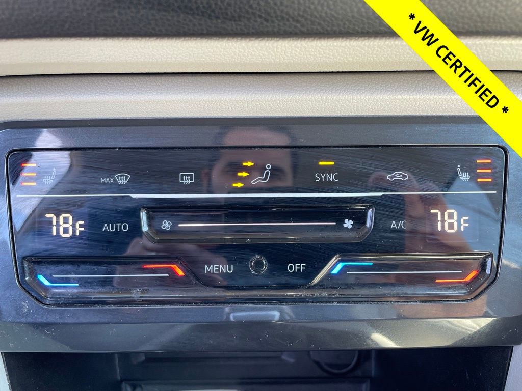 Used 2022 Volkswagen Tiguan SE image 19