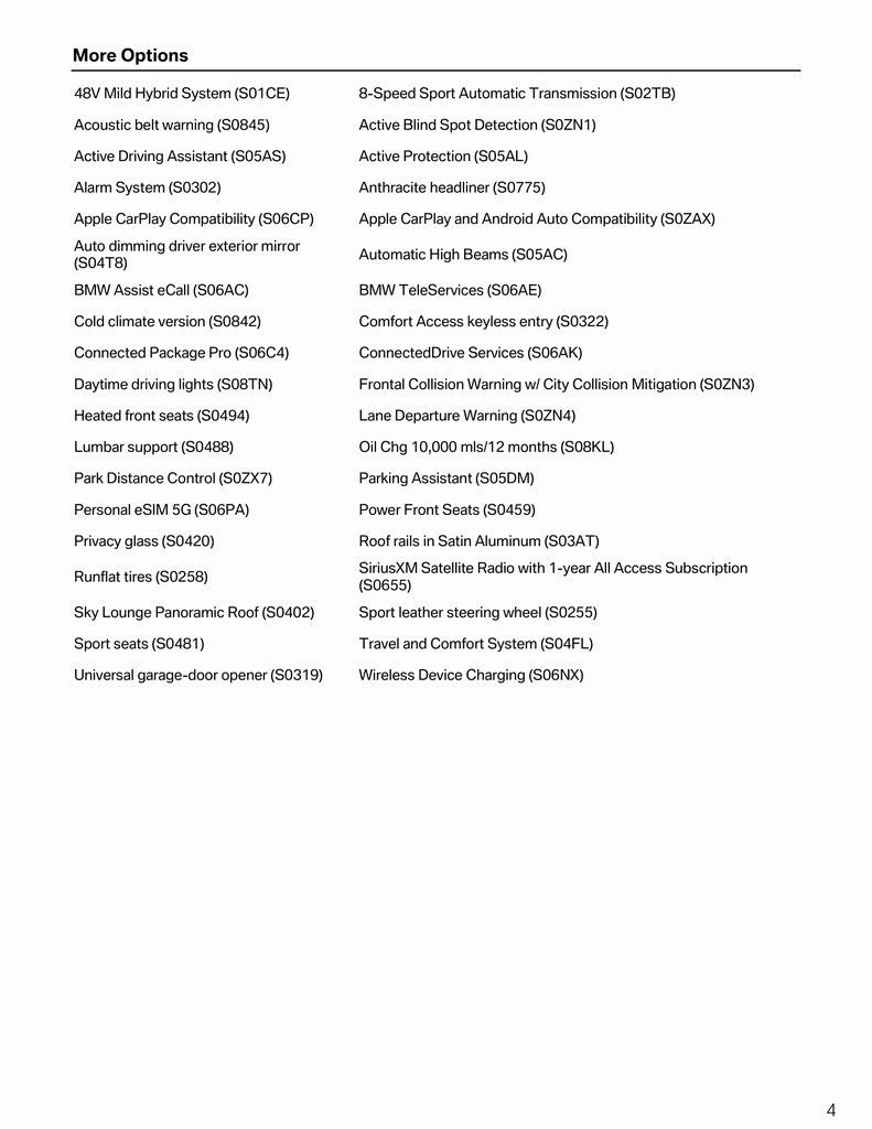 Certified 2024 BMW X5 xDrive40i w/ Premium Package image 4