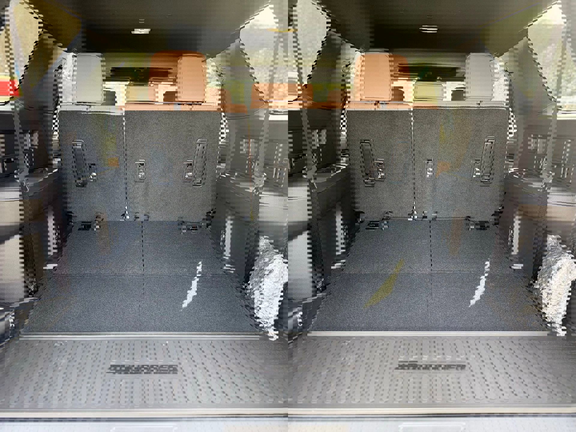 New 2026 Toyota 4Runner Limited image 2