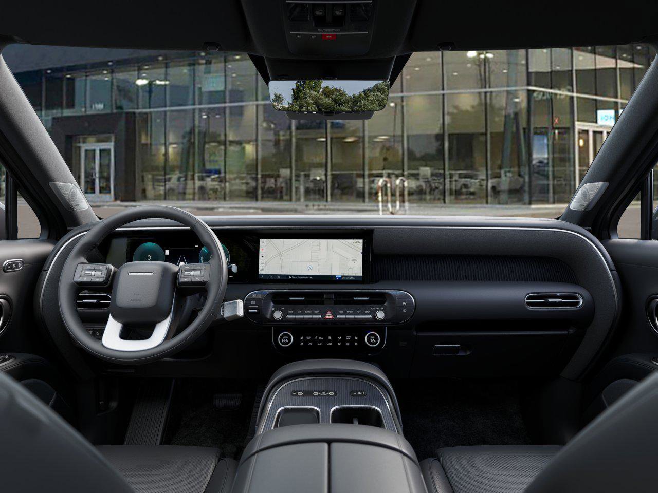 New 2026 Hyundai Palisade Calligraphy image 11