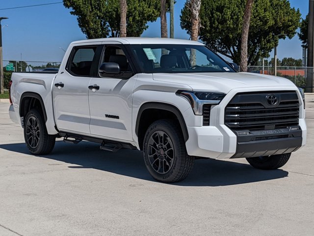 New 2025 Toyota Tundra SR5 AWD/4WD image 7
