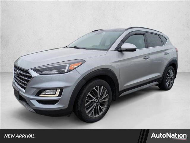 Used 2020 Hyundai Tucson Ultimate w/ Cargo Package AWD/4WD image 1