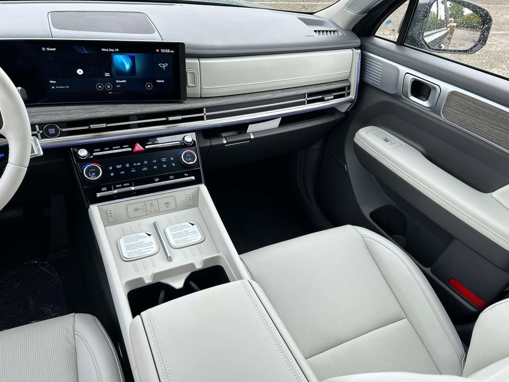 New 2026 Hyundai Santa Fe Limited image 24