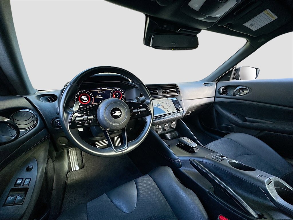 Used 2024 Nissan Z Performance w/ Floor Mat Package image 14