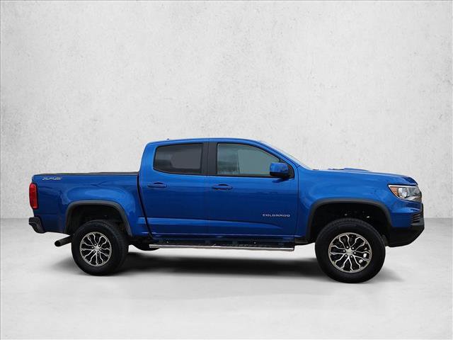 Used 2022 Chevrolet Colorado ZR2 AWD/4WD image 4