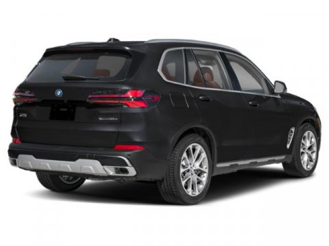 Certified 2025 BMW X5 xDrive50e w/ Climate Comfort Package image 2