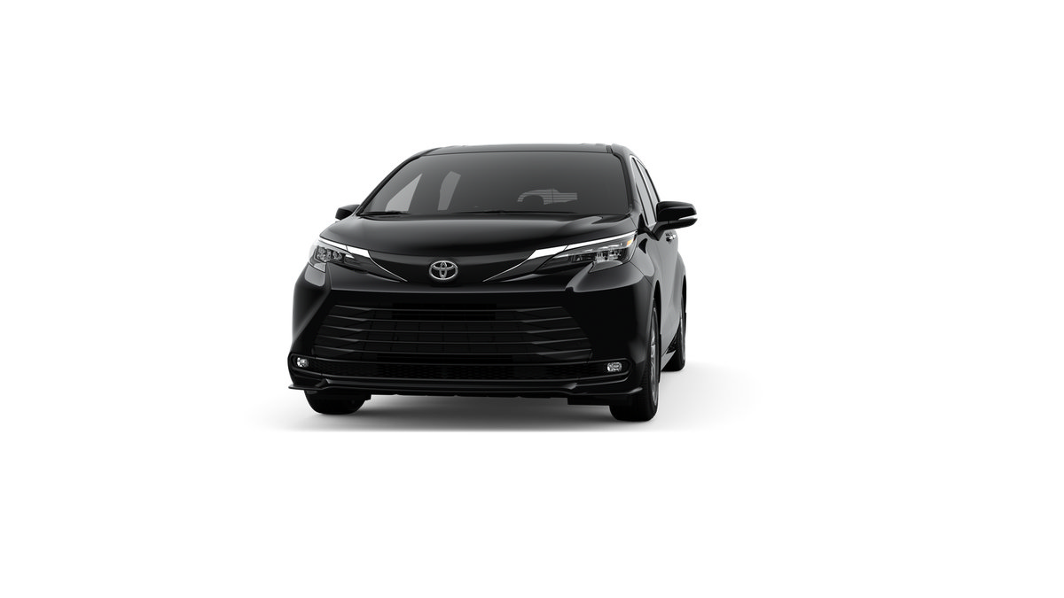 New 2026 Toyota Sienna XLE AWD/4WD image 18