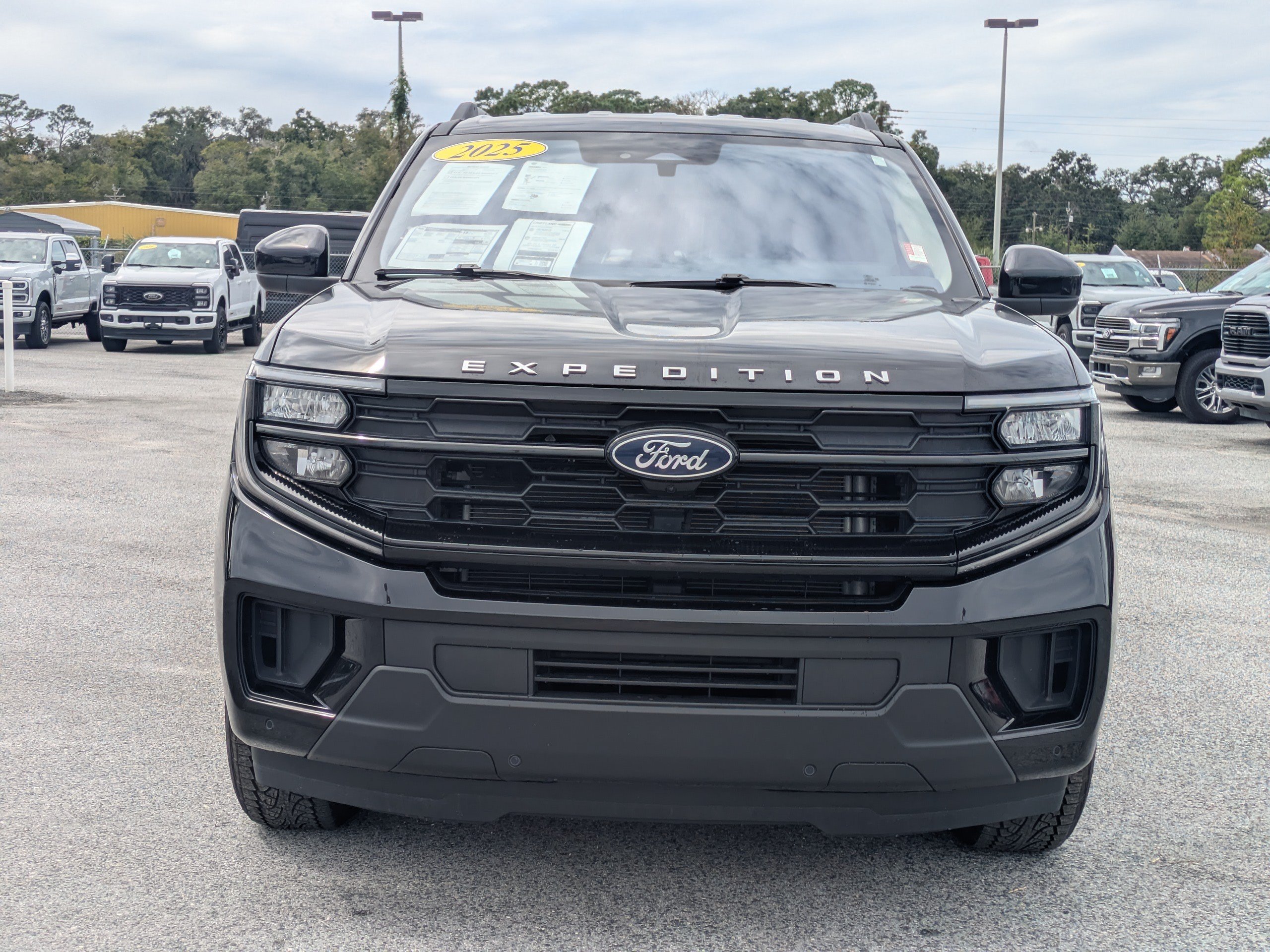 Used 2025 Ford Expedition Active RWD image 9