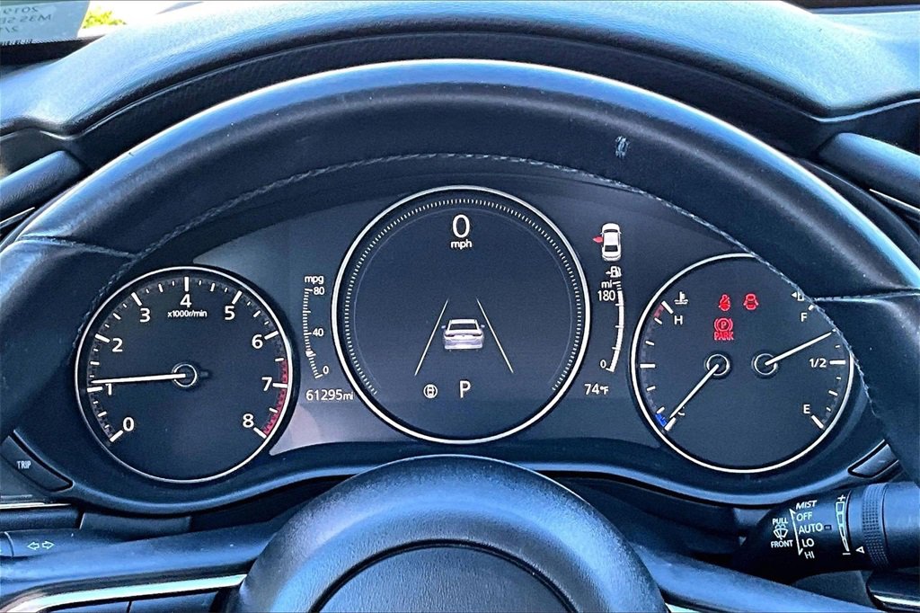 Used 2019 MAZDA MAZDA3 Sedan image 13