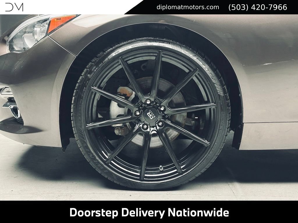 Used 2017 INFINITI Q50 3.0t Premium RWD image 43