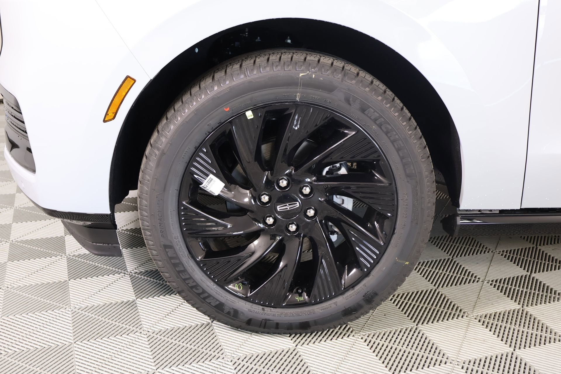 New 2026 Lincoln Navigator Reserve image 19