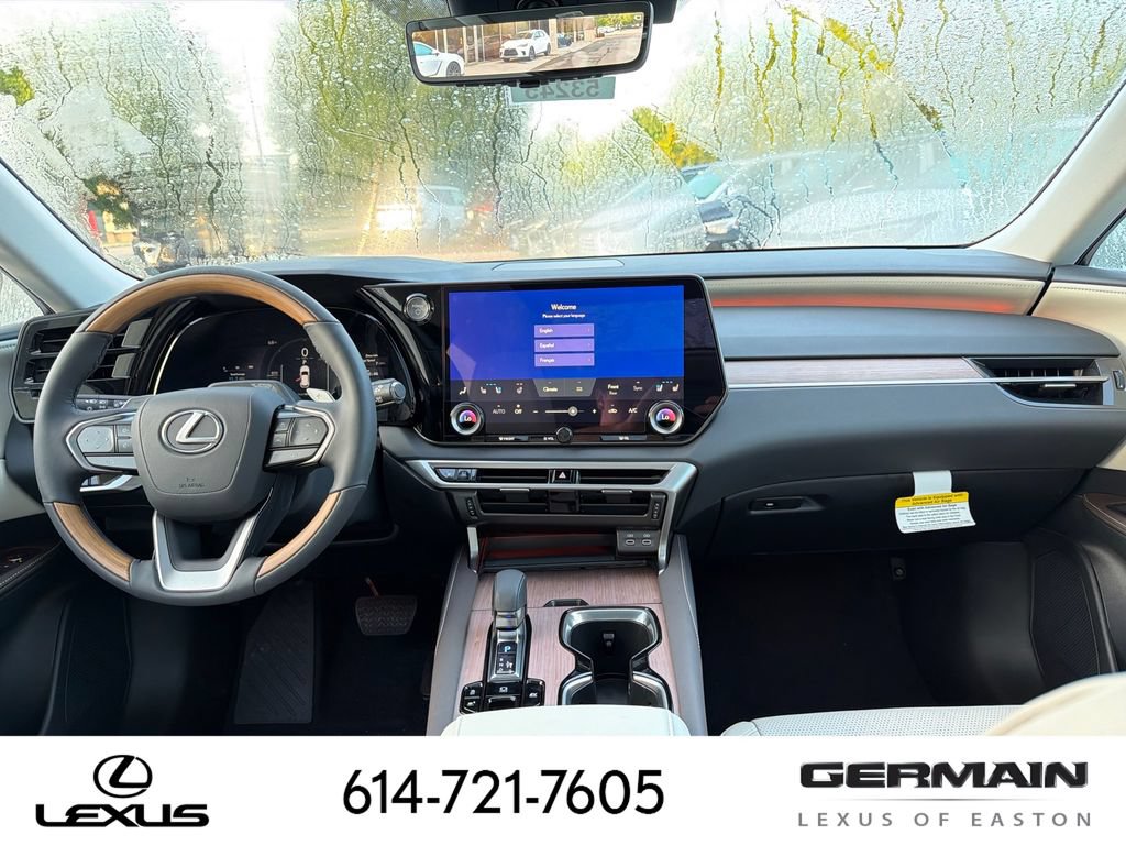 New 2026 Lexus RX 350 w/ Convenience Package AWD/4WD image 16