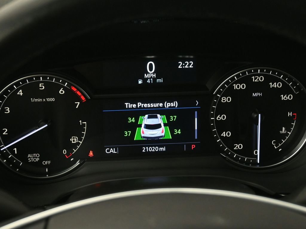 Used 2023 Cadillac XT5 Luxury image 9