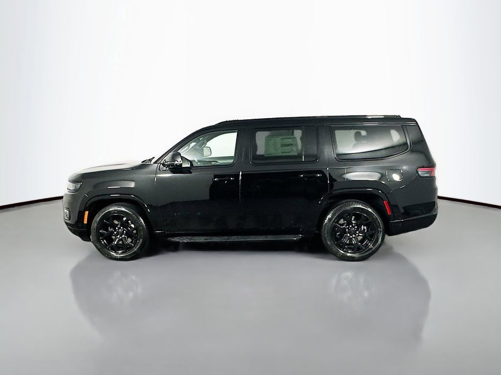 New 2025 Jeep Wagoneer Series II w/ Convenience Group I AWD/4WD image 5