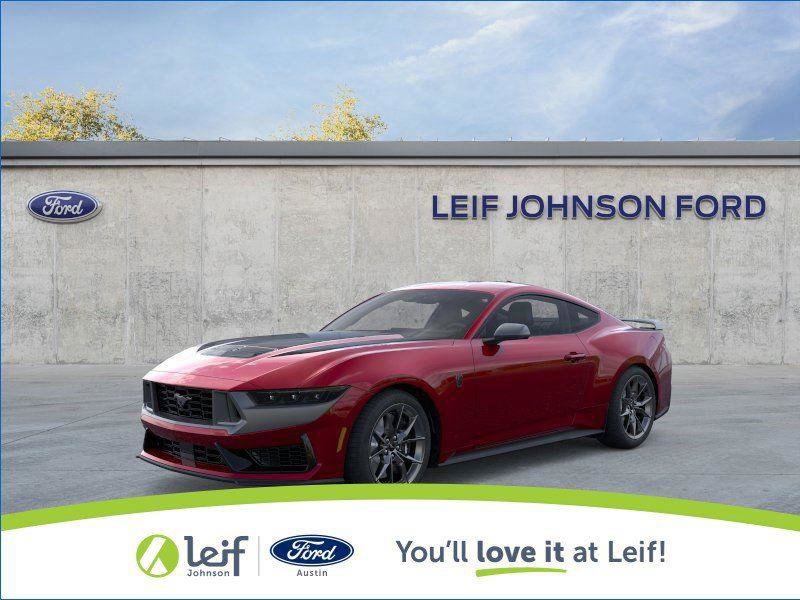 New 2026 Ford Mustang Dark Horse w/ Anti-Theft Package image 1