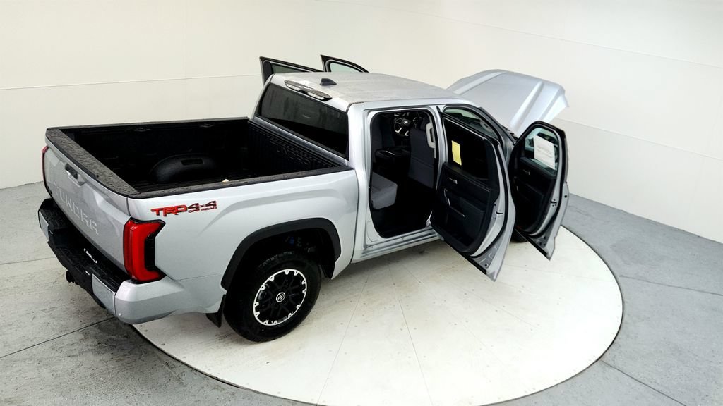 Used 2024 Toyota Tundra SR5 w/ TRD Off-Road Package AWD/4WD image 20
