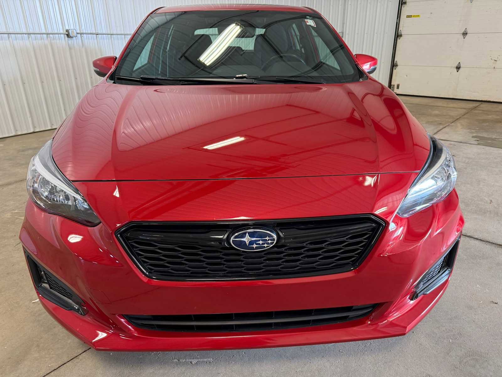 Used 2018 Subaru Impreza 2.0i Sport AWD/4WD image 3