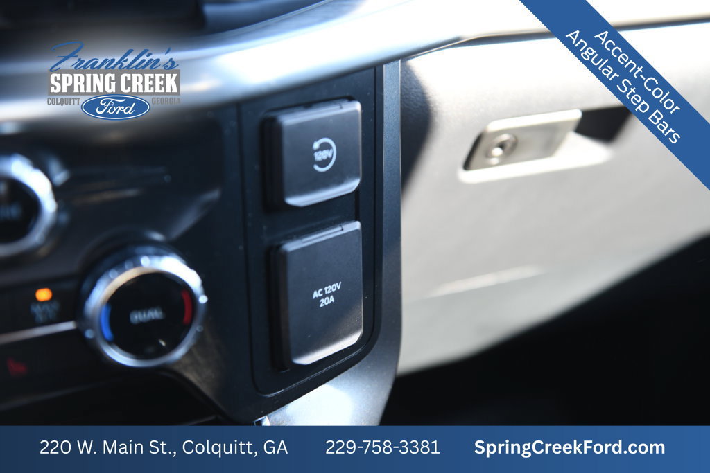 Used 2023 Ford F150 Lariat w/ Equipment Group 502A High AWD/4WD image 20