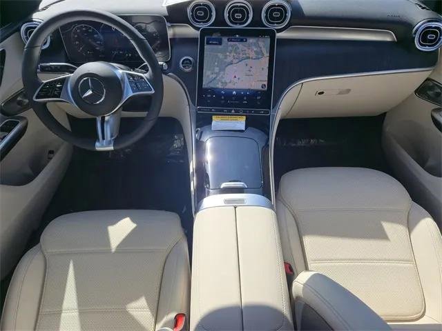 New 2025 Mercedes-Benz GLC 300 4MATIC image 16
