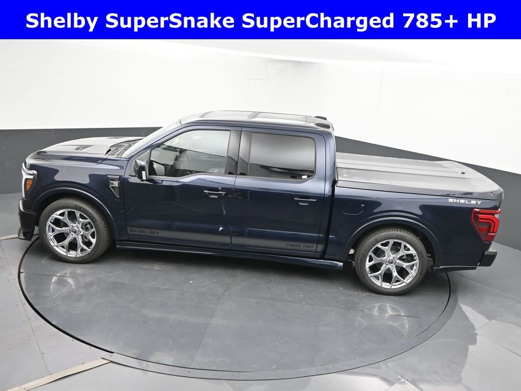 New 2025 Ford F150 Lariat w/ Equipment Group 502A High image 32