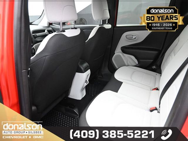 Used 2022 Jeep Renegade Latitude image 10