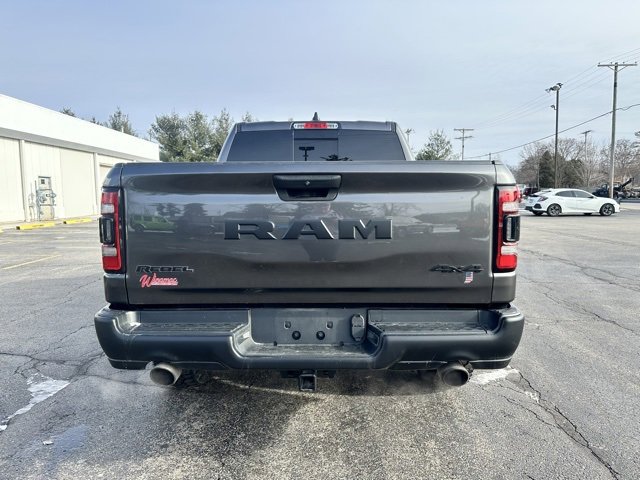 Used 2022 RAM 1500 Rebel w/ Night Edition image 8