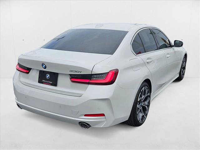 New 2025 BMW 330i Sedan w/ Premium Package video 2