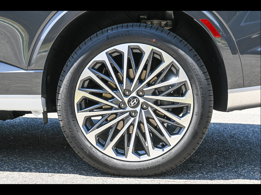 New 2026 Hyundai Palisade Calligraphy AWD/4WD image 7