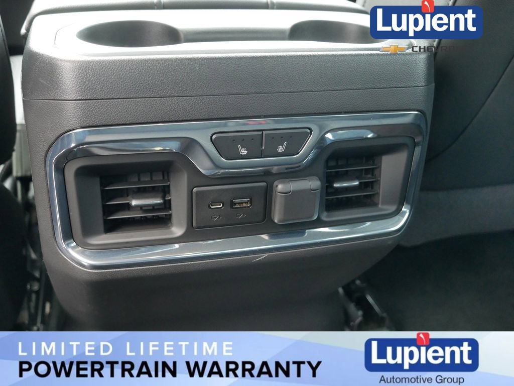 Used 2020 Chevrolet Silverado 1500 LTZ w/ LTZ Premium Package image 20