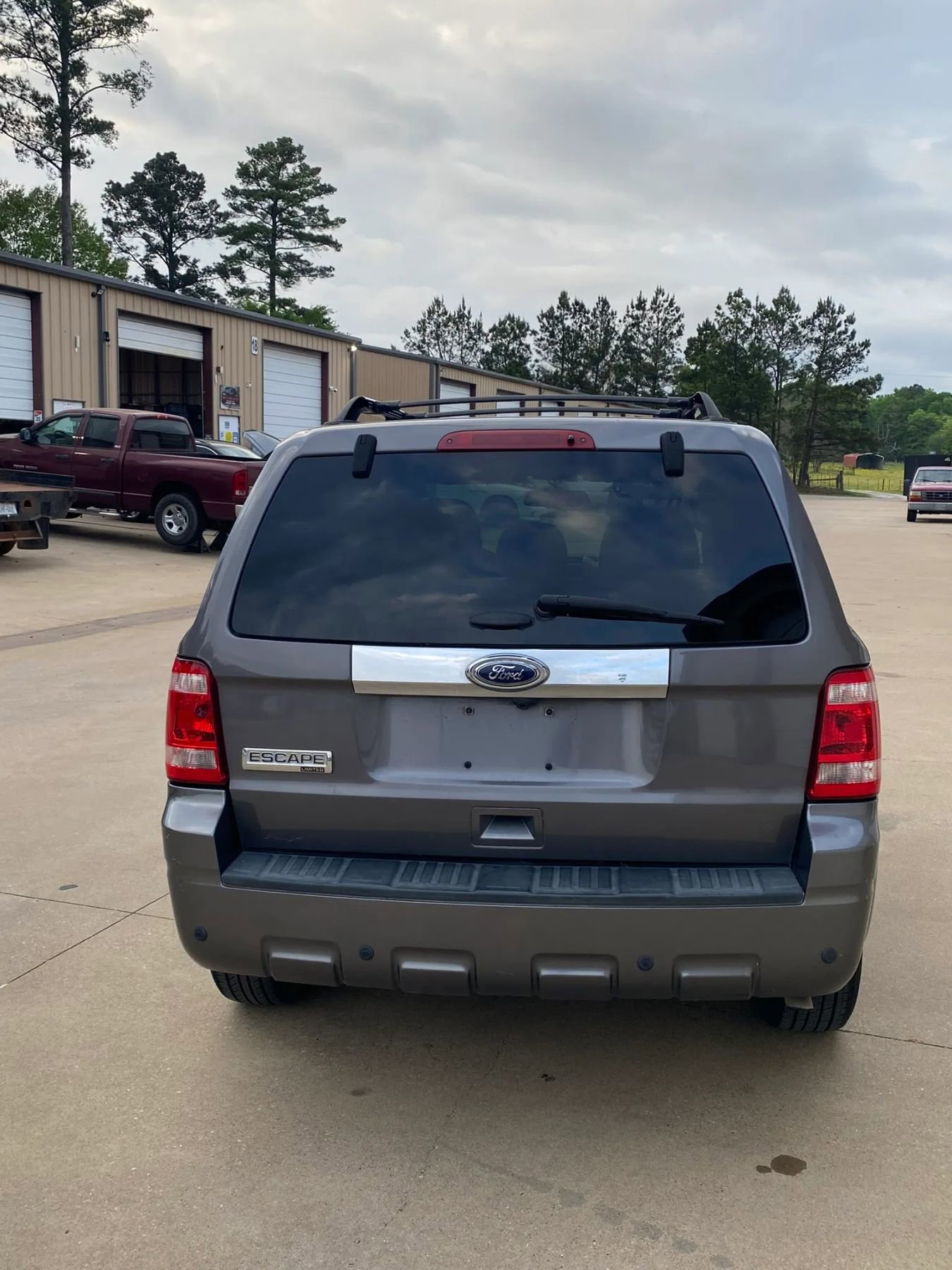 Used 2012 Ford Escape Limited image 4