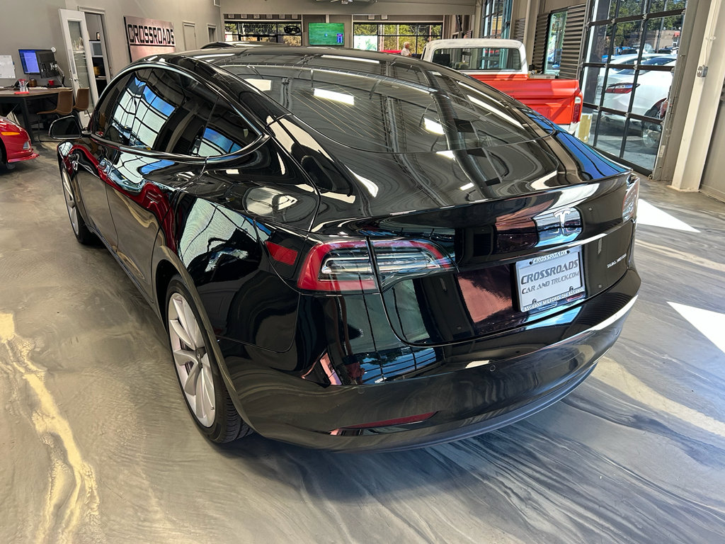 Used 2018 Tesla Model 3 Long Range AWD/4WD image 30