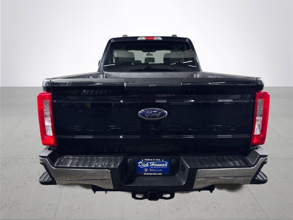 Used 2024 Ford F250 XLT w/ FX4 Off-Road Package image 7