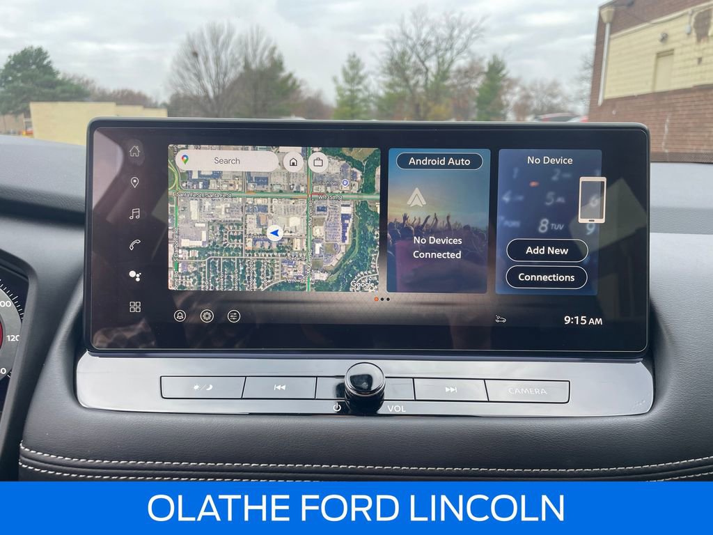 Used 2025 Nissan Rogue Platinum image 13