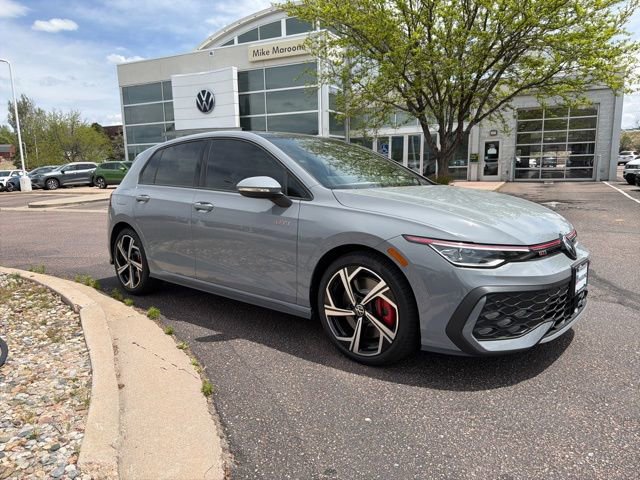 New 2026 Volkswagen GTI SE