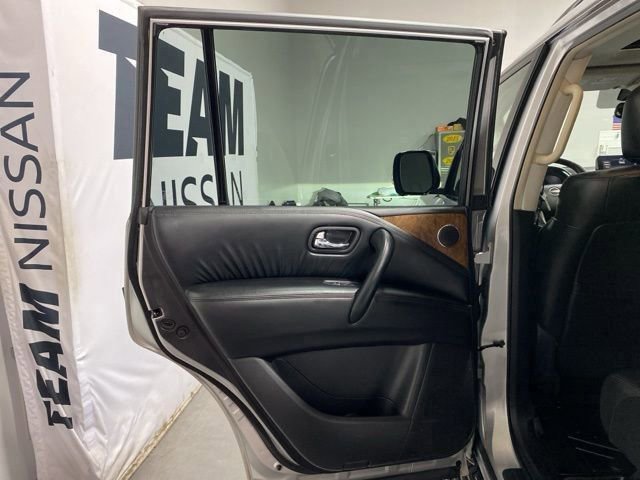 Used 2021 Nissan Armada SL w/ Captain's Chairs Package image 22