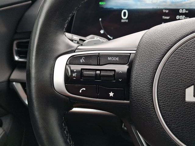 Certified 2025 Kia Sportage SX Prestige AWD/4WD image 21