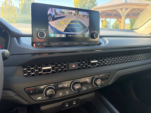 Used 2024 Honda Accord EX image 18