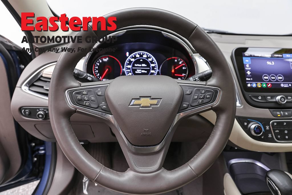 Used 2024 Chevrolet Malibu LT FWD image 10