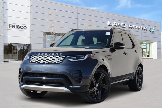 New 2026 Land Rover Discovery Limited Edition image 1