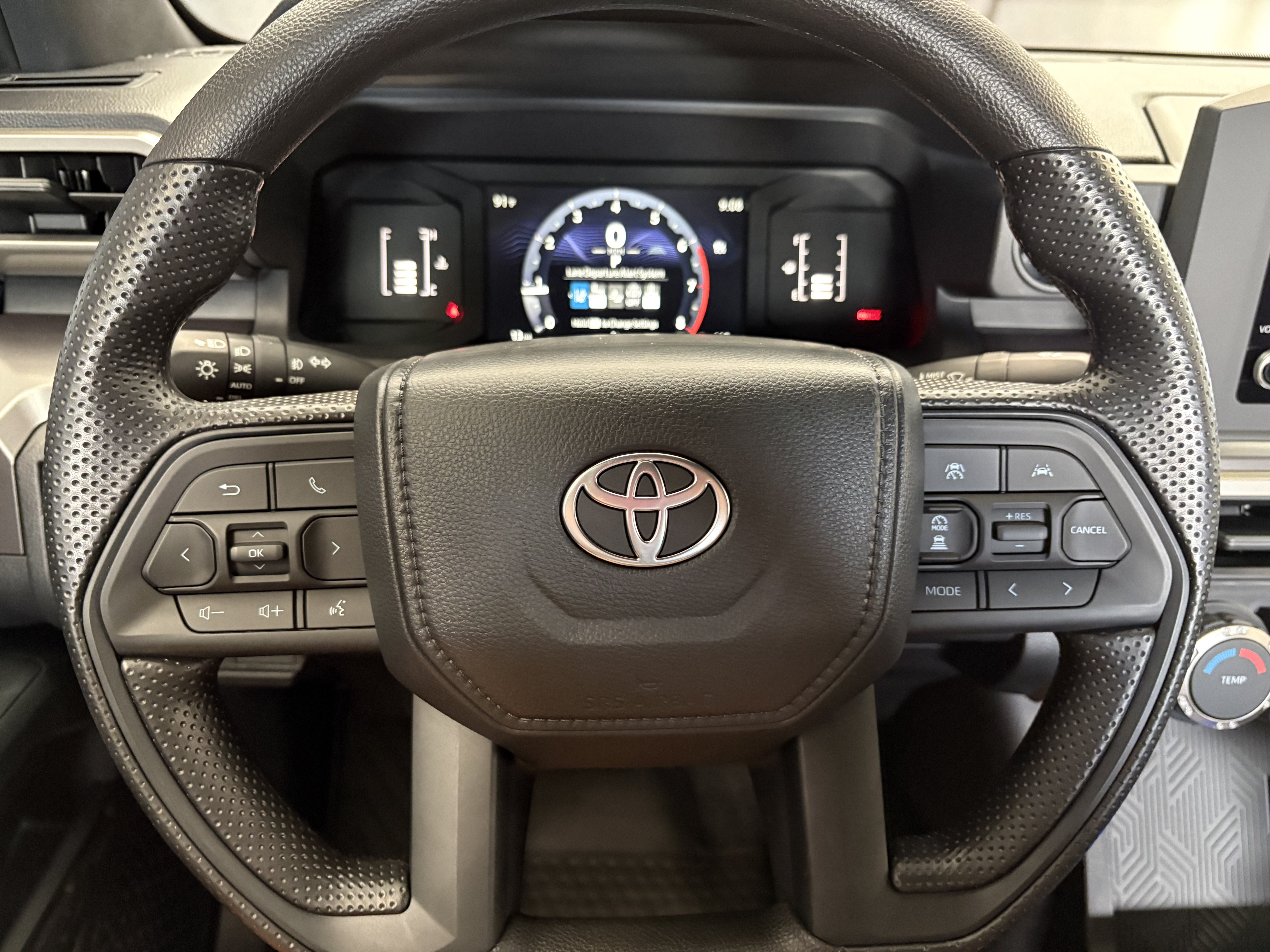 New 2026 Toyota Tacoma SR5 AWD/4WD image 22