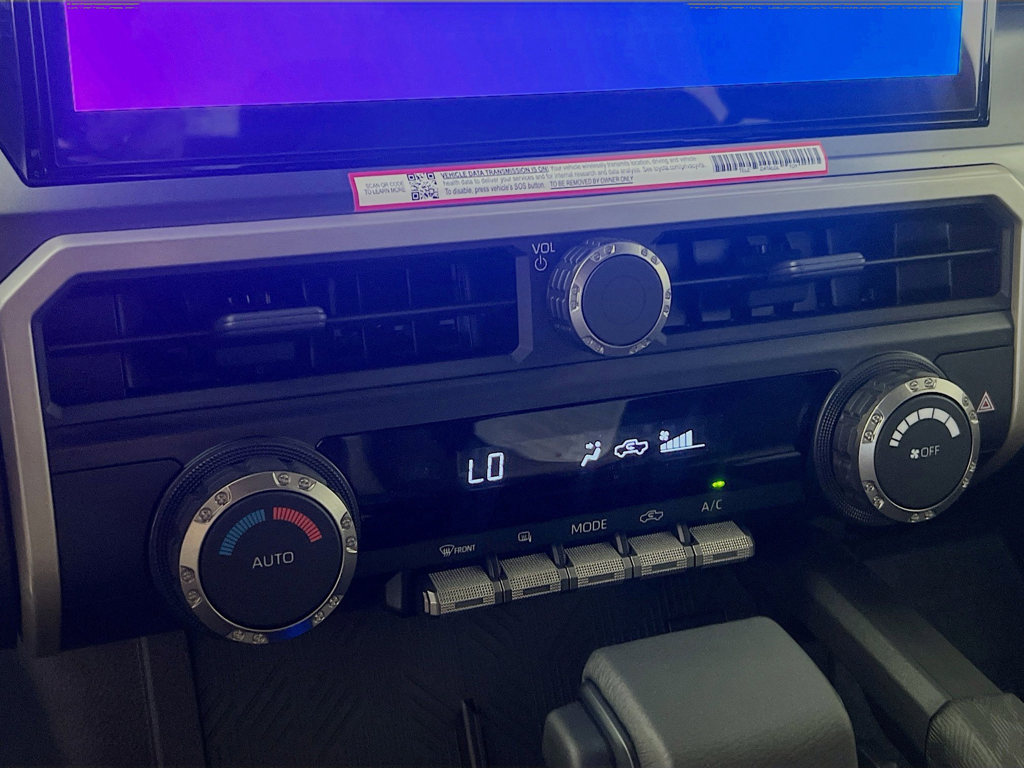 New 2025 Toyota Tacoma TRD Off-Road image 27