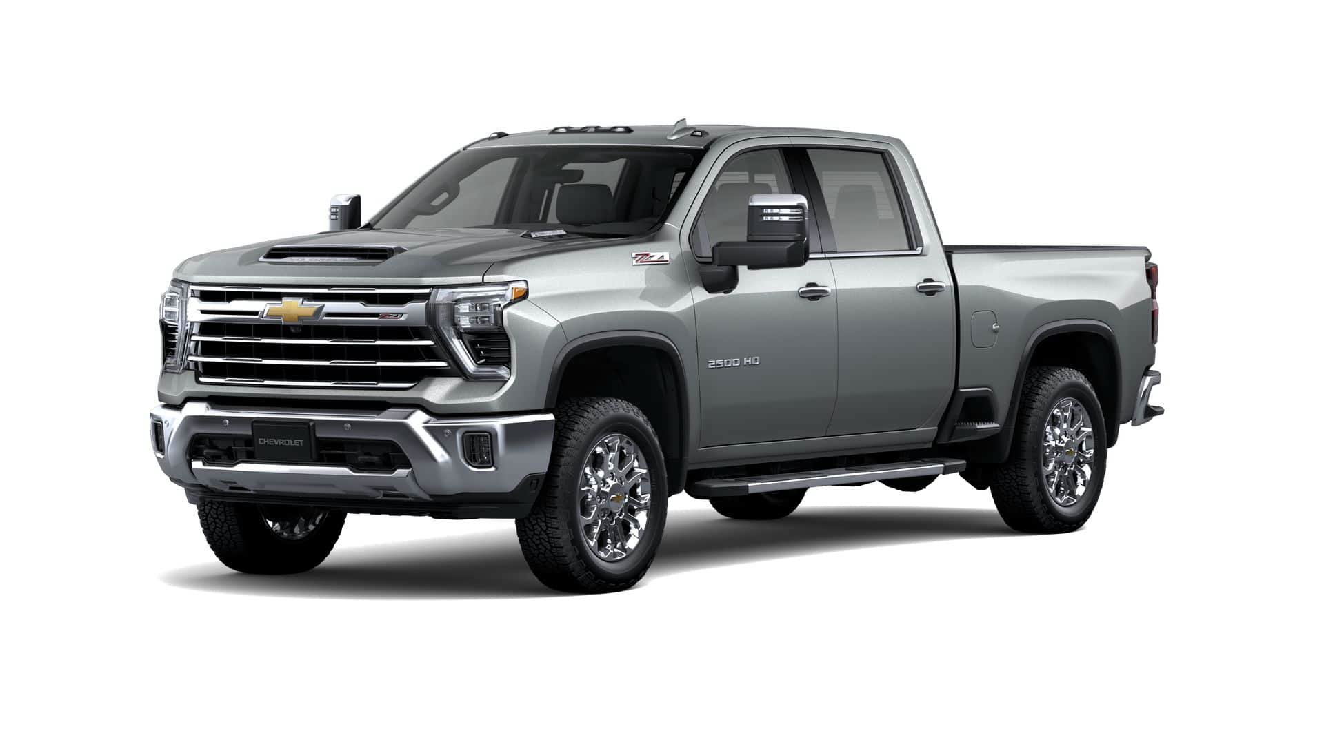 New 2026 Chevrolet Silverado 2500 LTZ w/ LTZ Premium Package AWD/4WD image 25